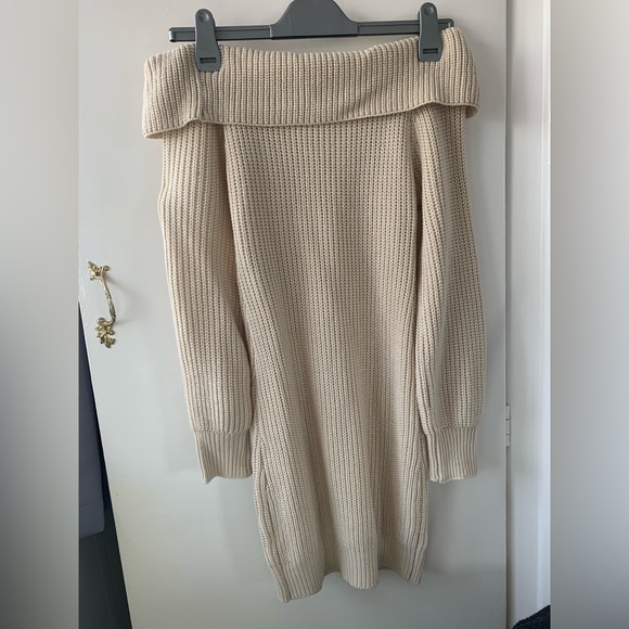 Shein Knitted Jumper dress - Picture 2 of 3
